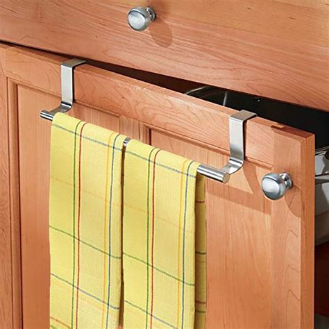 over cabinet towel bar walmart